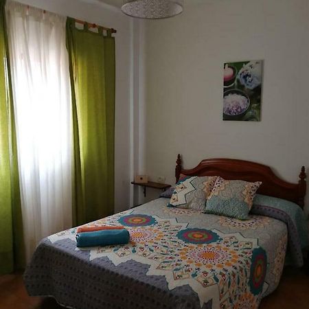 El Cercado La Montana 4 Las Puntas Appartement Buitenkant foto