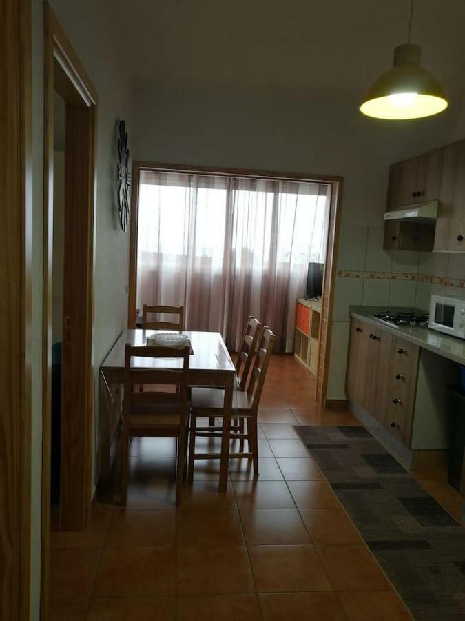 El Cercado La Montana 4 Las Puntas Appartement Buitenkant foto