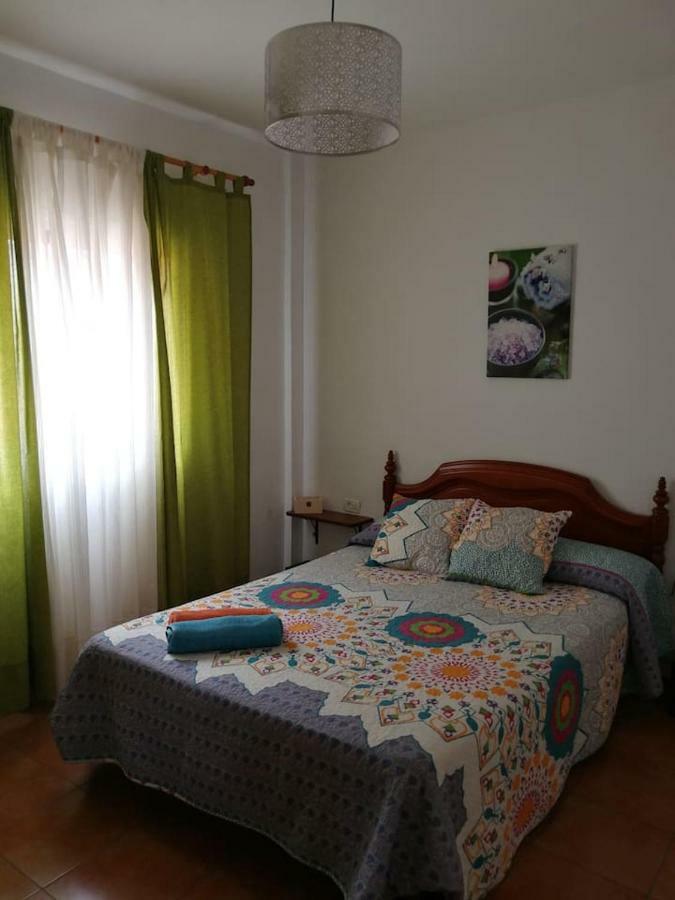 El Cercado La Montana 4 Las Puntas Appartement Buitenkant foto
